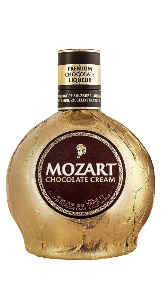Mozart Chocolate Cream Liqueur - 750.0 ml